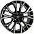 Легковые шины б/у Yamato Masanori 9x20 5*130 ET57 DIA71.6 BFP Литой купить с бесплатной доставкой в пункты выдачи в Петербурге